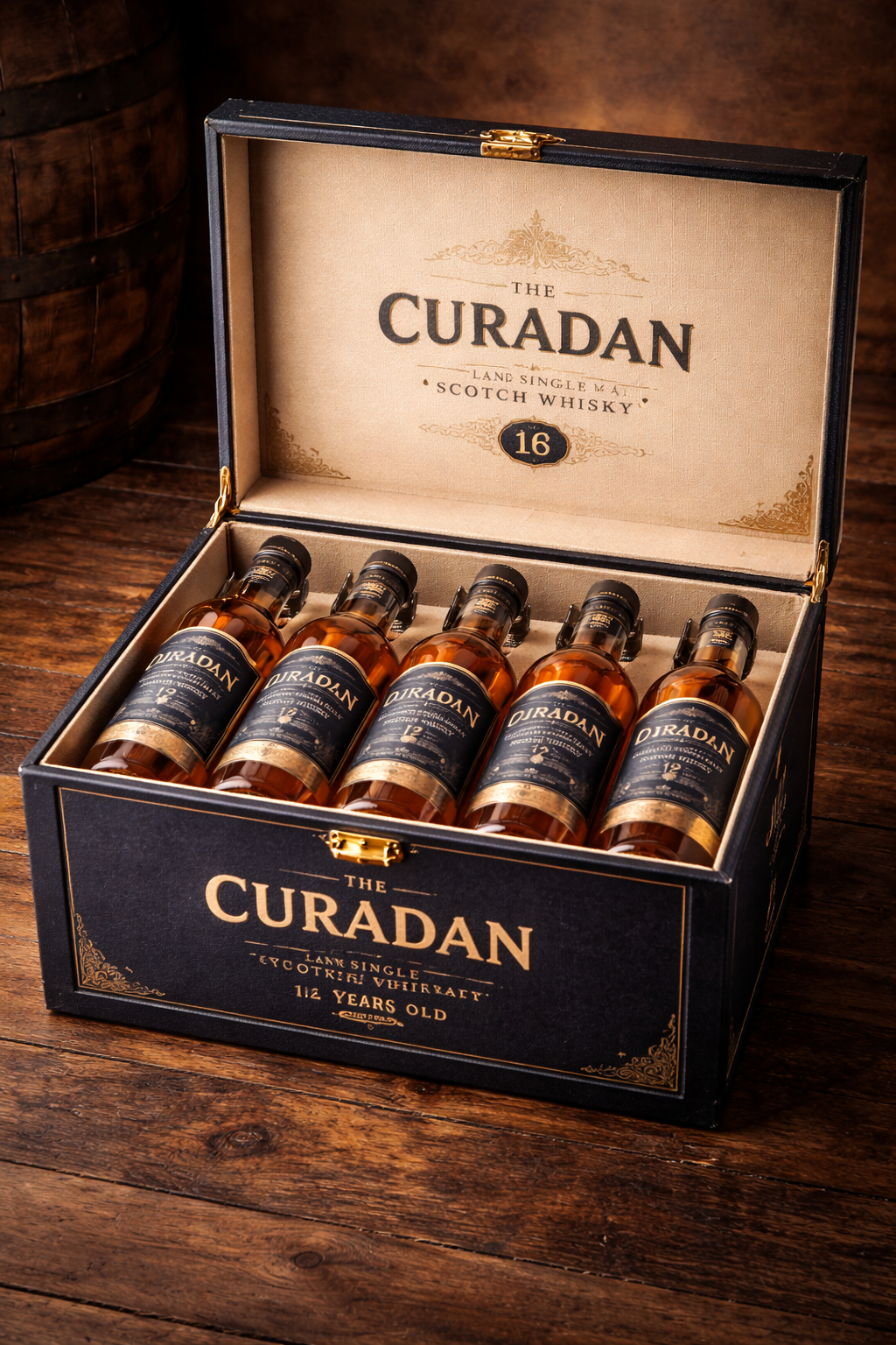 Curadan gift box
